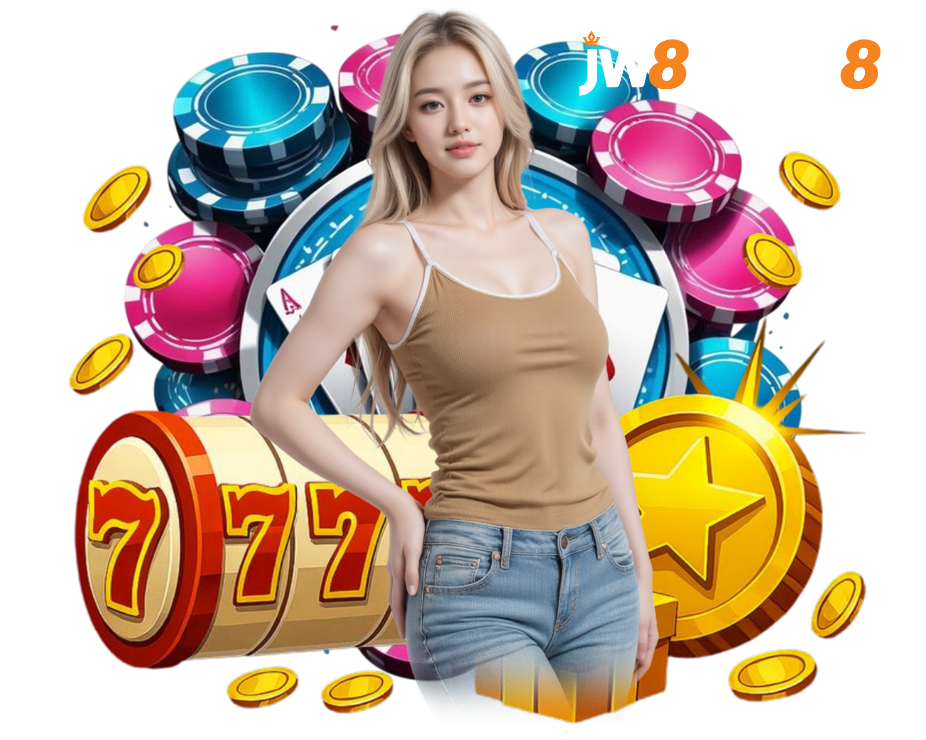 JW8THAI โบนัส
